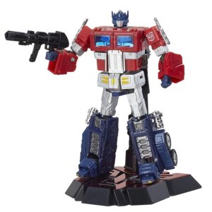 Hasbro Transformers Generations Platinum Edition Optimus Prime Year of the Rooster