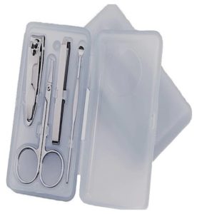 Ideale 4-in-1 Stainless Steel Manicure Kit at rs.55