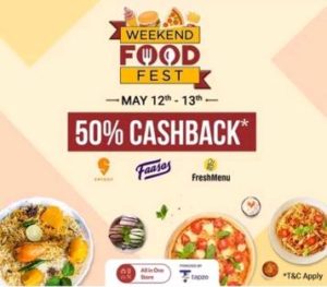 IndusMobile Food Fest