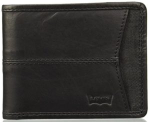 Amazon - Buy Levi's Black Men's Wallet (77173-0856) at  only