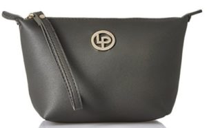 Lino Perros Women's Clutch (Grey) at rs.348