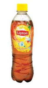 Lipton Lemon Iced Tea (Bottle)