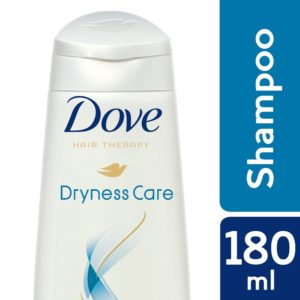 (Loot) Amazon - Buy Dove Dryness Care Shampoo 180 ml at Rs. 45
