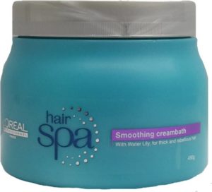  L'oreal Professional Smoothing Creambath Hair Spa Gel