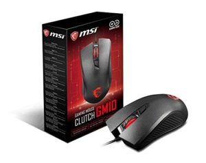 MSI Clutch S12-0401530-AP1 Gaming Optical Mouse at rs.999