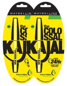 Maybelline New York Colossal Kajal 0.7 g  (Black) at rs.163