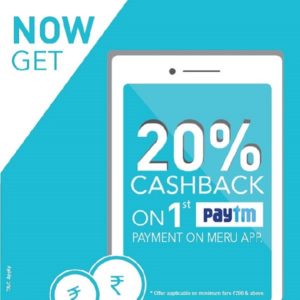 Meru Paytm