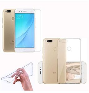 Mi A1 tpu case