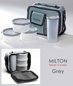 Milton Meal Combi Lunch Box Set at rs.146