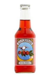 NaturFrisk Organic Raspberry Soda Drink, 250 ML at rs.99
