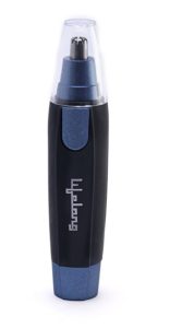 Nykaa- Buy Lifelong NT01 Nose And Ear Trimmer (Black/Blue) at Rs 199