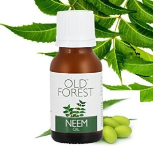 Old Forest Neem Oil 15 ml at rs.119