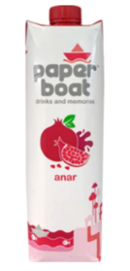 Paper Boat Anar Fruit Drink