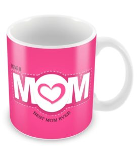 Paperfry- Buy Mother's Day Coffee Mug, 325 ML at Rs 99