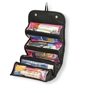 Pepperfry- Buy Cierie Roll N Go Synthetic Leather Cosmetic Pouch at Rs 149