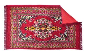 Pepperfry- Buy Red Jute Multipurpose 4 Feet Long Runner at Rs 99