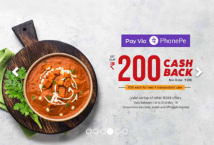 Phonepe Box8 Offer