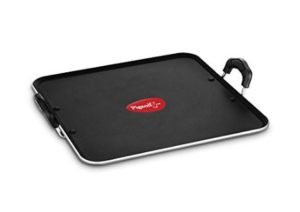 Pigeon Non-Stick 5mm thickness Pathri Tawa, 32cm at rs.707