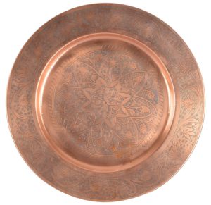 Pooja thali