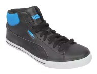 Puma Men Black;Blue Sneakers Shoes