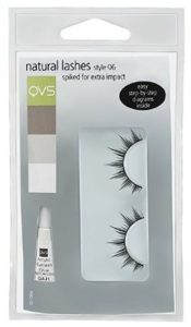 QVS Natural Lashes Style 01
