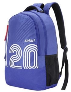 Safari 27 Ltrs Blue Casual at rs.628