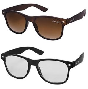 Silver Kartz Premium look exclusive sunglasses combo at rs.149