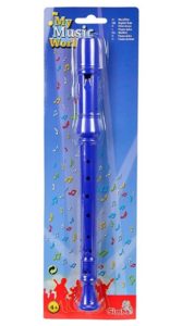Simba My Music World Plastic Flute at rs.62