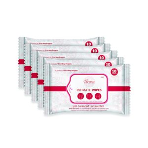 Sirona Intimate Wet Wipes