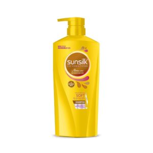 Sunsilk Nourishing Soft and Smooth Shampoo