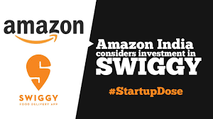 Swiggy amazon offer