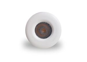 Syska SSK-CL-R-2W-3000K 2-Watt LED Cabinet Spot Light (Warm White) at rs.108