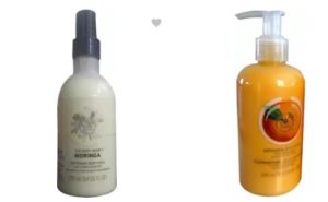 The Body Shop at 40% off