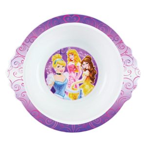 The First Years Disney Princess Bowl, (Multicolor)