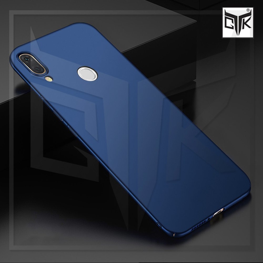 TheGiftKart Ultra Slim 360 Matte Velvet Feel Hard Back Cover for Asus Zenfone Max Pro M1