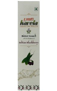 Unati Karela Jamun Juice at 99