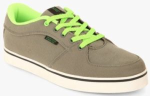 United Colors of Benetton Grey Sneakers