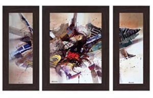 Wens 'Life's Mess' Wall Art at rs.203