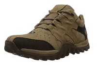 Woodland Men's Khaki Sneakers