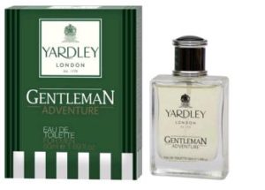 Yardley Gentleman Adventure Eau de Toilette