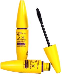 Amazon- Buy Color Fever Volumizing Mascara Jet Black 8ml at Rs 65