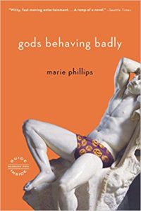Amaozn - Buy Gods Behaving Badly A Novel Perfect Paperback – 9 Dec 2008 at Rs 153