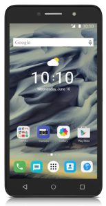 Amazon - Buy Alcatel PIXI 4-6 9001I (Silver)  at Rs 3799