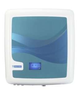 Amazon -Buy Blue Star Edge ED4WBAM01 6-Litre RO + UV Water Purifier 24W (WhiteBlue) at Rs 12886