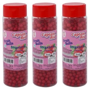 Amazon - Buy Captain Red Fruit Balls at upto 73% off