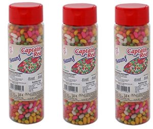 Amazon - Buy Captain Red Saunf, 125g (Pack of 3) at Rs. 168