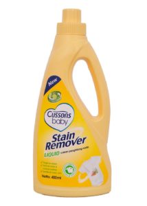 Amazon - Buy Cussons Baby Stain Remover (400ml)  at Rs 349