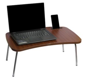 Amazon - Buy Decostyle Multipurpose Laptop  Study Folding Tables With Inbuilt Mobile Stand at flat 40% off