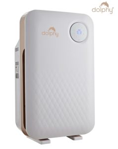 Amazon - Buy Dolphy 55W Room Air Purifier with HEPA Filter at Rs 7599