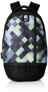 Amazon - Buy Fastrack 26.38 Ltrs Black Casual Backpack at Rs. 553